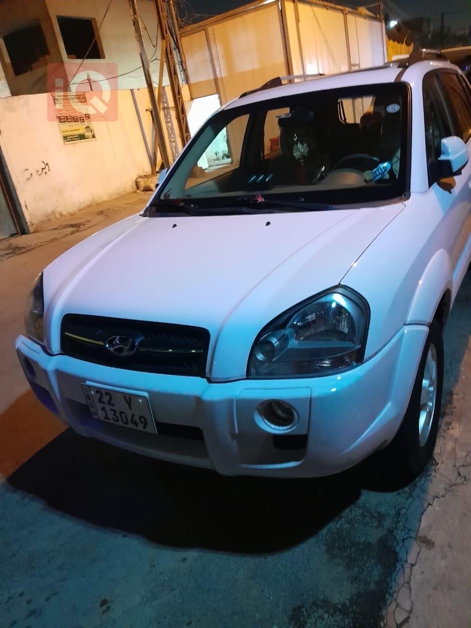 هيونداي توسان